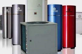 同益空气能热水器常见故障代码一览表
