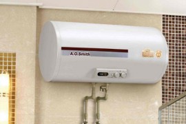 电热水器如何安装，电热水器安装位置介绍