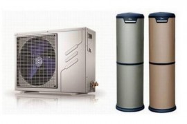中央热水器的安装及保养、工作原理、哪个牌子好