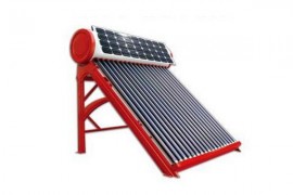 太阳能发电热水器安装及保养、工作原理、品牌