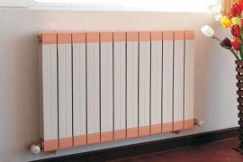 冬季采暖散热器选购，采暖散热器安装方法