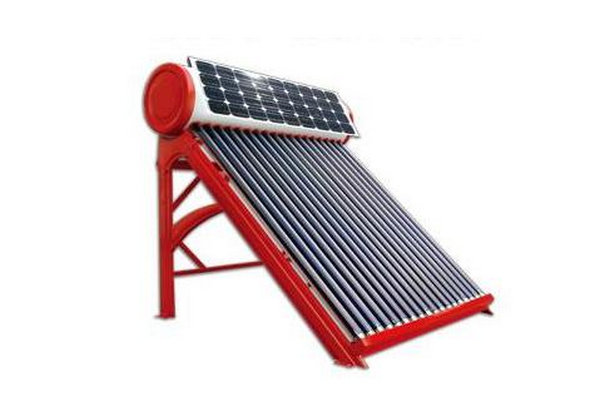太阳能发电热水器